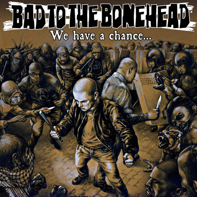Bad To The Bonehead - Асфальт